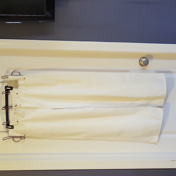 Madewell Superwide Leg - Drawstring Edition 29 NWT - Picture 12 of 14